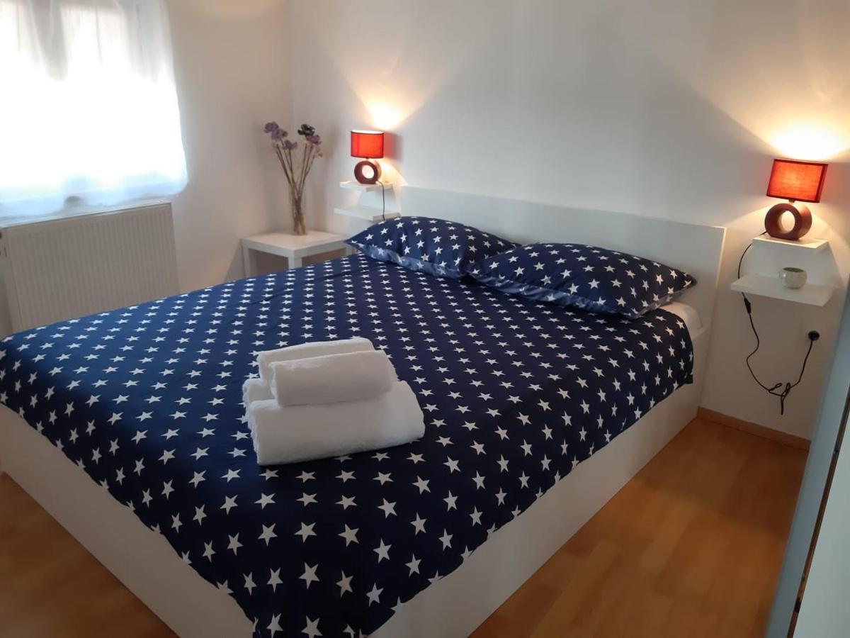 Apartman Deni Перой Экстерьер фото